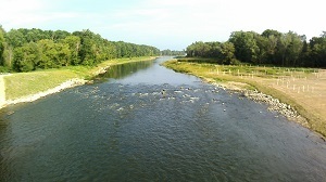 The Otsego Township Dam site in Allegan County has reopened to public recreation following a two-year cleanup.