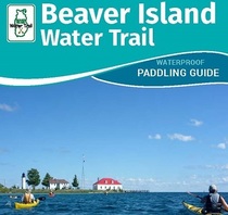 Cover image for beaver island paddling guide 