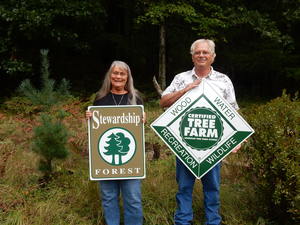 Forest Stewardship Program Hits 1 Million Enrolled Acres