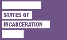 Logo, States of Incarceration Exhibit