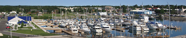 Straits State Harbor