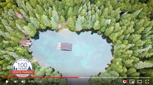 Michigan state parks turns 100 in 2019 video
