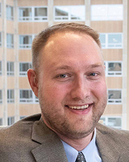 Michigan DNR Director Dan Eichinger