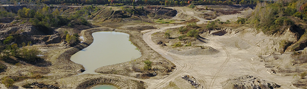 ORV park in Oakland County