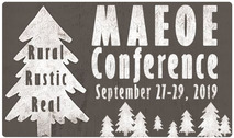 MAEOE Conference Logo