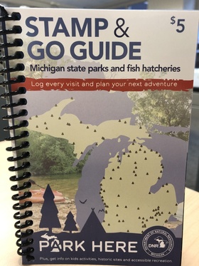 DNR Stamp & Go Guide