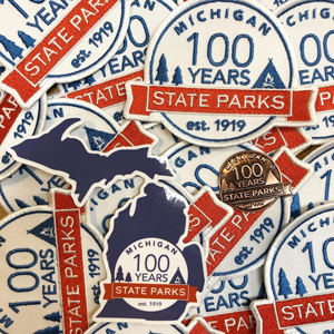 centennial merchandise from Peninsulas