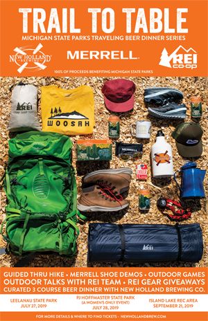 Trail to Table poster