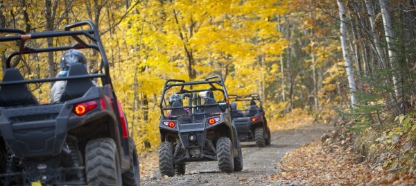 ORV Trail Recreation