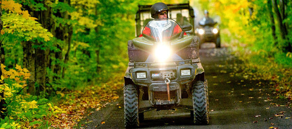 Take a free ride on Michigan's ORV trails this weekend