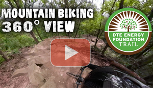 DTE Energy Foundation Trail 360 video