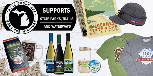 These Goods products, shirts, posters, stickers