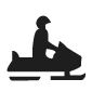 snowmobile icon