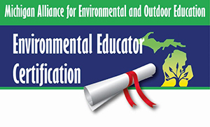 Environmental Education Certification workshop graphic