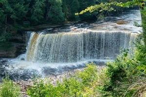 Tahquamenon Falls 