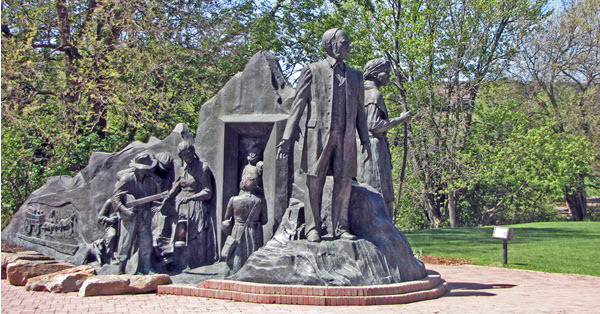 Explore Michigan's Underground Railroad history on September 30