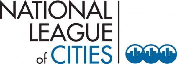 National League of Cities logo