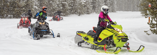 snowmobilers