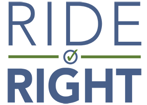 Ride Right logo