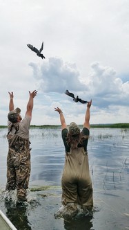 non career wildlife assistants