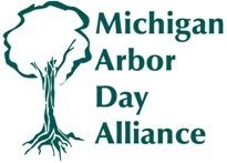 Logo for Michigan Arbor Day Alliance