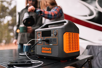 Jackery portable power stations