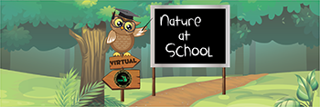 Nature at School graphic