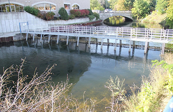 Boardman Weir