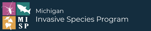 Michigan Invasive Species Program banner