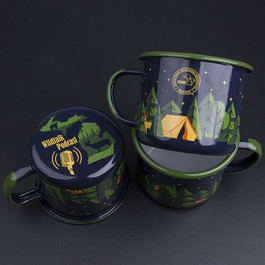 Wildtalk Podcast mugs