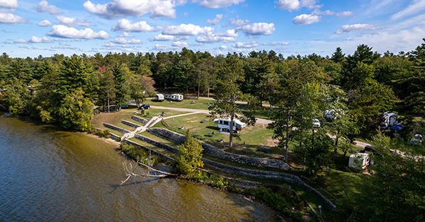 Help with Indian Lake, Palms Book state parks planning