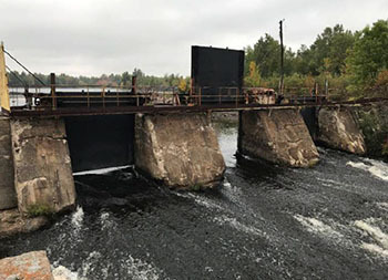 Republic Dam