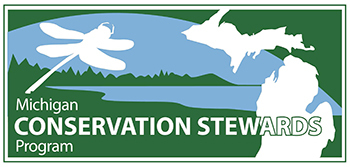 Michigan Conservation Stewards Program logo