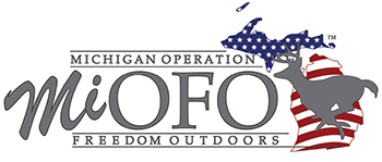 Michigan Operation Freedom Outdoors logo