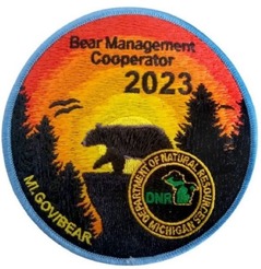 2023 bear patch