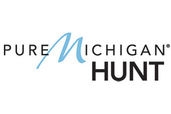 Pure Michigan Hunt logo
