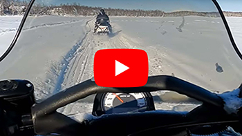 Michigan DNR releases new 'Ride Right' snowmobile safety video
