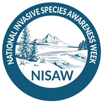 National Invasive Species Awareness Week logo