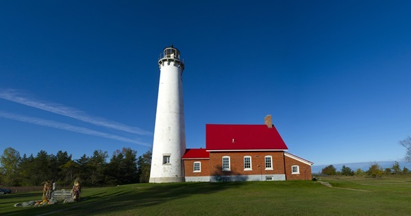 Grand reopening May 2: Historic Tawas Point Lighthouse