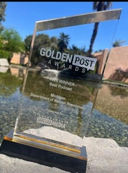 The Golden Post Award 