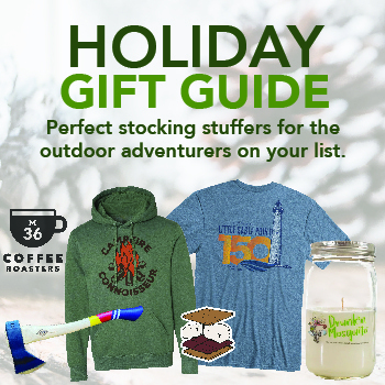 Holiday gift guide: Perfect stocking stuffers for the  outdoor adventurers on your list.