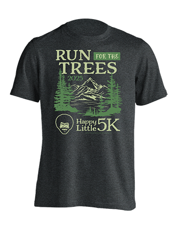 Happy Little Tree T-shirt