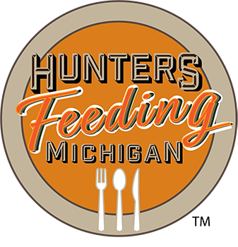 Hunters Feeding Michigan logo