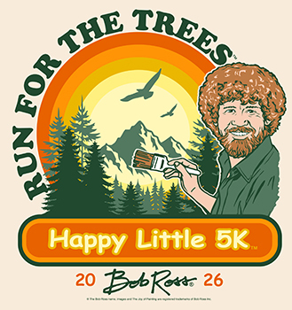 2026 Run for the Trees logo