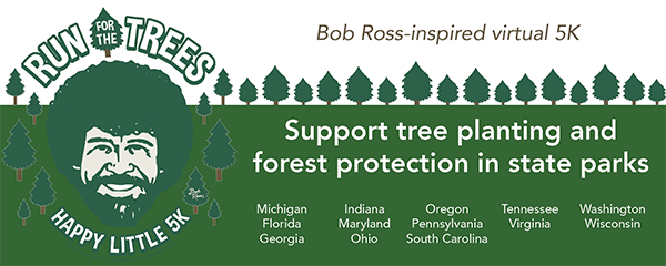 Happy Little 5K header