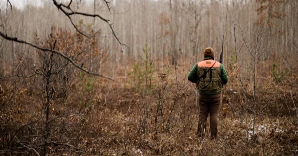 Winter hunt by Khalid Ibrahim