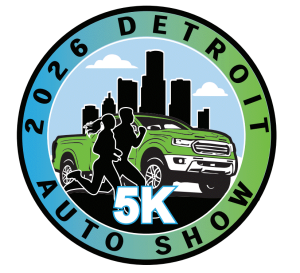 2026 Detroit Auto Show logo