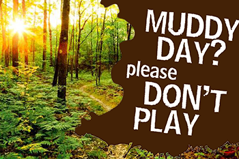 Muddy Day? Please don't play