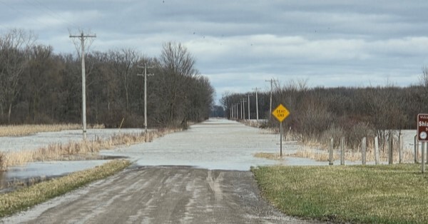 Shiawassee SGA flooding 2026