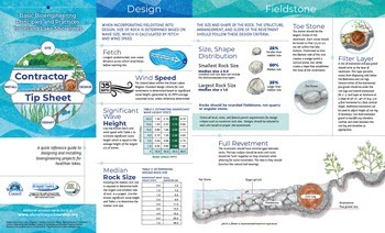 Contractor Tip Sheet Screen Grab Page 1